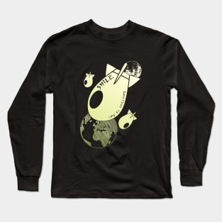 Bomb Long Sleeve T-Shirt